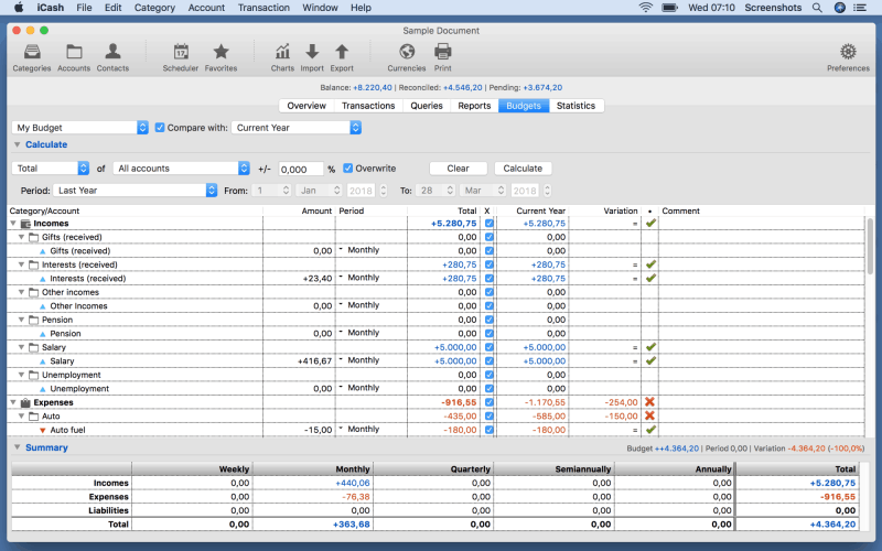 personal finance software for mac review